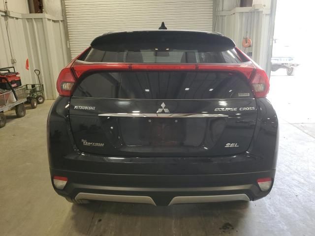 2019 Mitsubishi Eclipse Cross SE