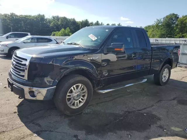 2013 Ford F150 Super Cab