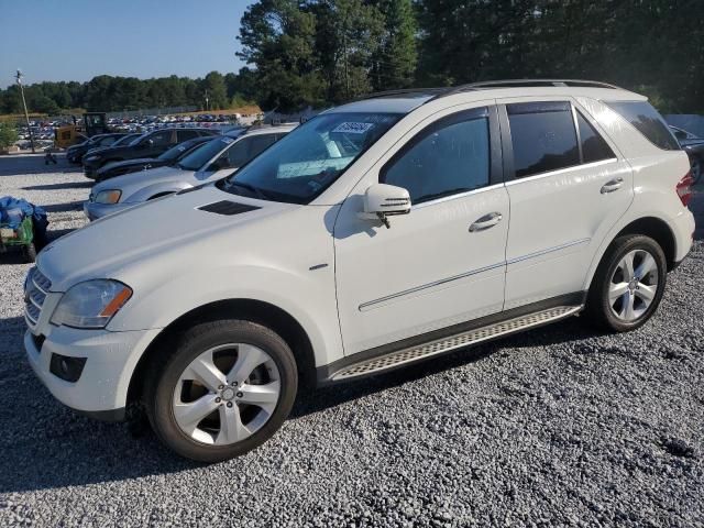 2011 Mercedes-Benz ML 350 Bluetec