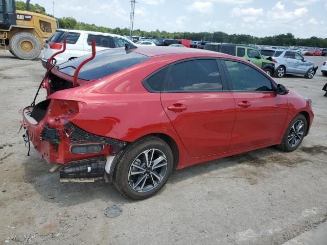 2024 KIA Forte LX