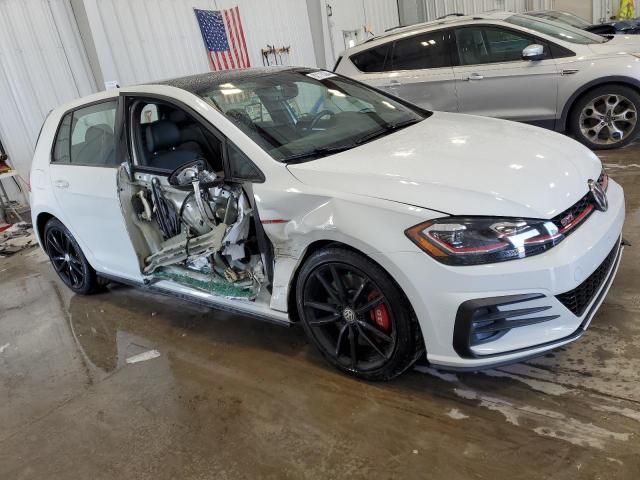 2021 Volkswagen GTI S