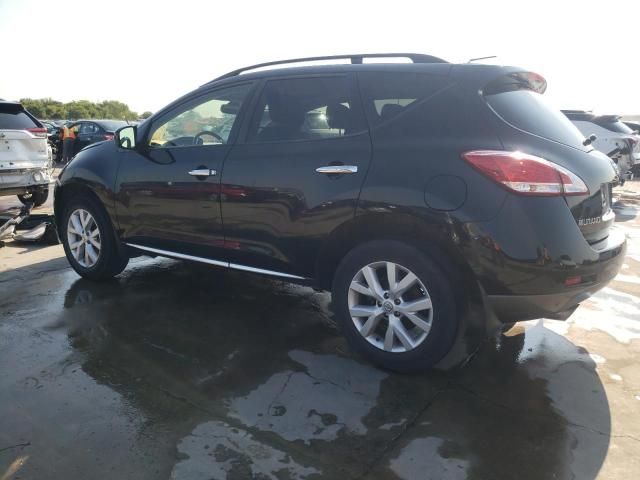 2013 Nissan Murano S