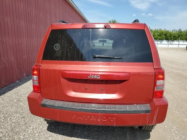 2010 Jeep Patriot Sport