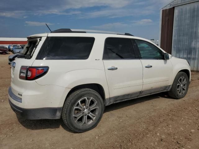 2015 GMC Acadia SLT-1