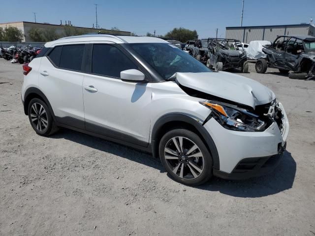 2019 Nissan Kicks S