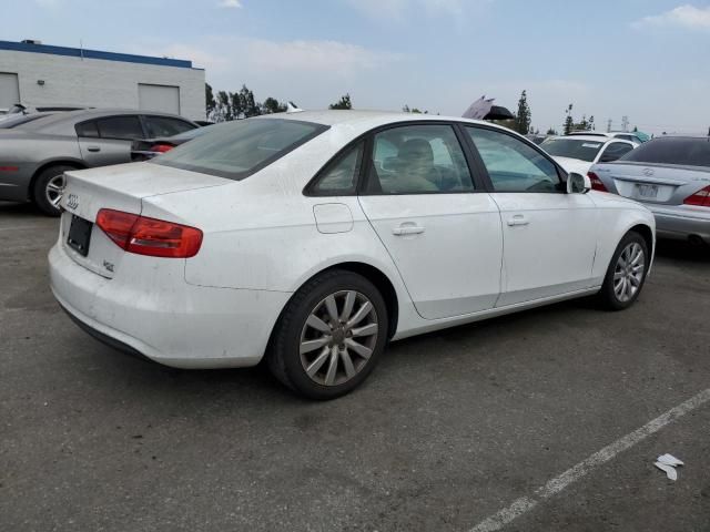 2013 Audi A4 Premium