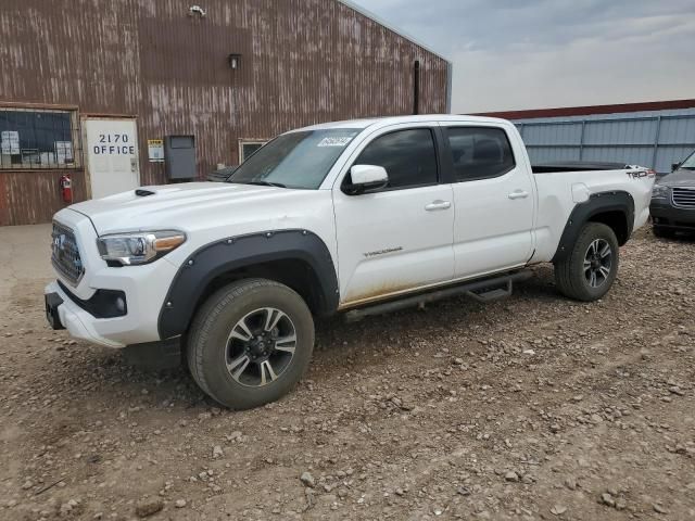 2017 Toyota Tacoma Double Cab