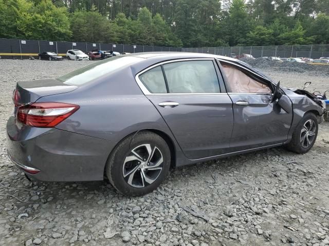 2016 Honda Accord LX