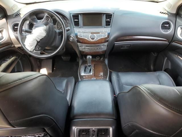 2013 Infiniti JX35