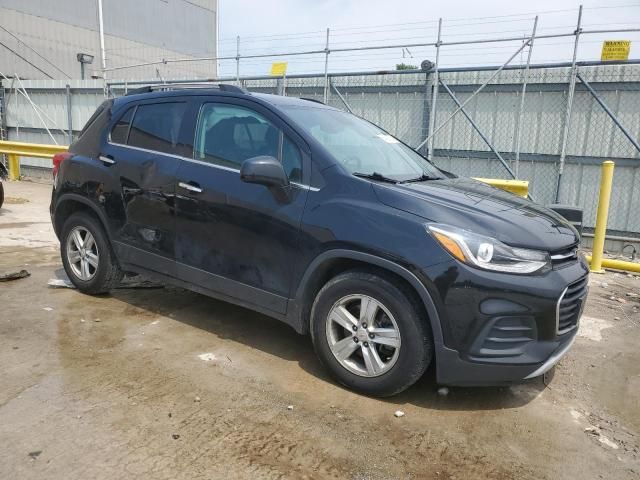 2020 Chevrolet Trax 1LT