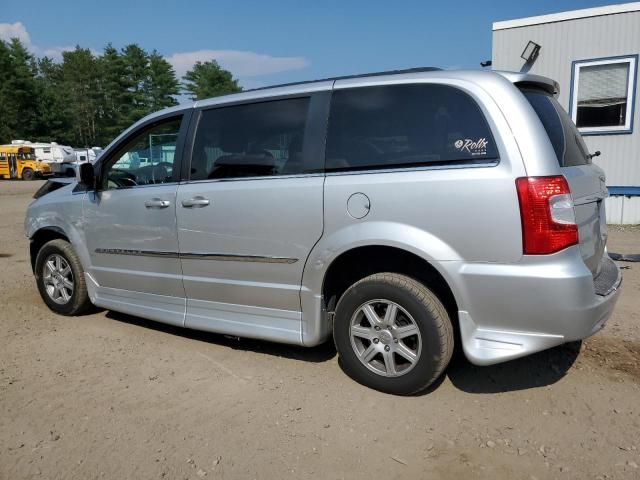 2011 Chrysler Town & Country Touring