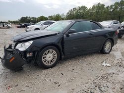 Salvage Cars with No Bids Yet For Sale at auction: 2008 Chrysler Sebring