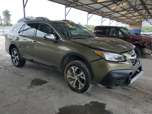 2022 Subaru Outback Touring