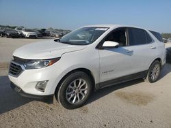 Chevrolet salvage cars for sale: 2018 Chevrolet Equinox LT