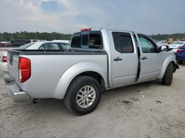 2015 Nissan Frontier S