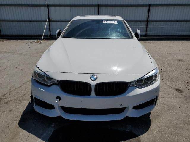 2014 BMW 428 I