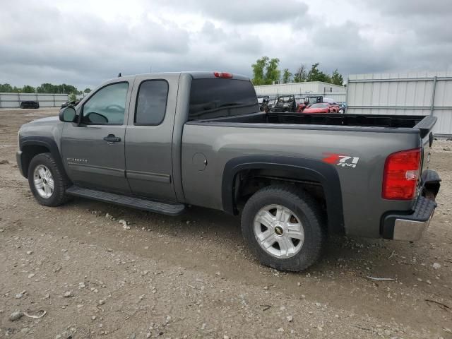 2011 Chevrolet Silverado K1500 LT