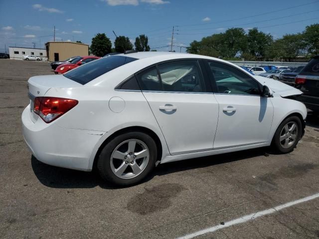 2016 Chevrolet Cruze Limited LT