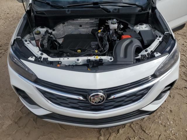 2022 Buick Encore GX Select