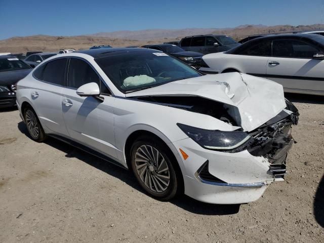 2023 Hyundai Sonata Hybrid