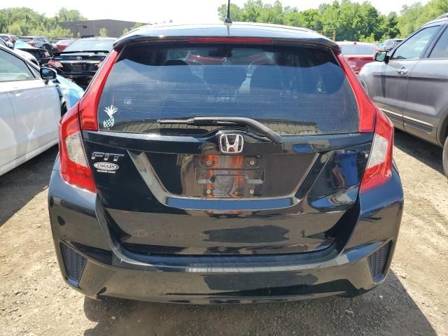 2017 Honda FIT LX