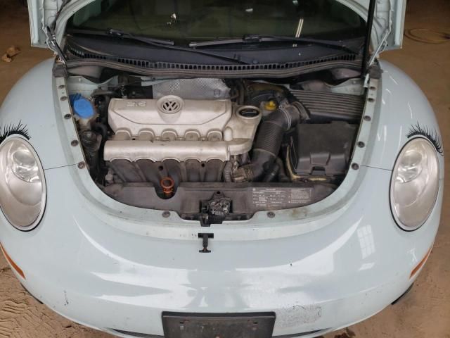 2010 Volkswagen New Beetle