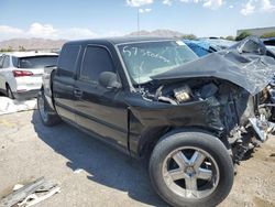 Salvage trucks for sale at Las Vegas, NV auction: 2002 Chevrolet Silverado C1500