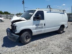 Ford Vehiculos salvage en venta: 2009 Ford Econoline E150 Van