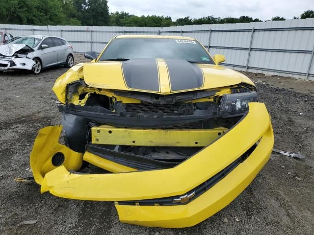 2015 Chevrolet Camaro LS