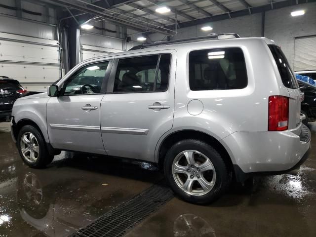 2013 Honda Pilot EX