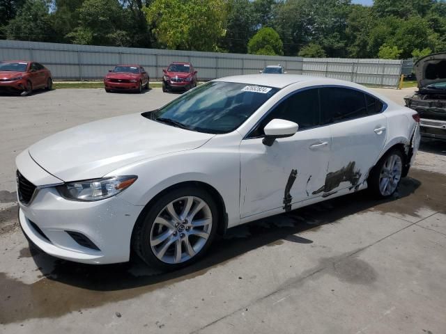 2014 Mazda 6 Touring