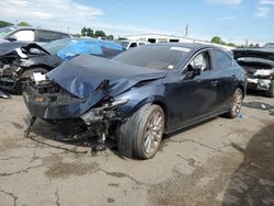 Salvage cars for sale at New Britain, CT auction: 2020 Mazda 3 Preferred