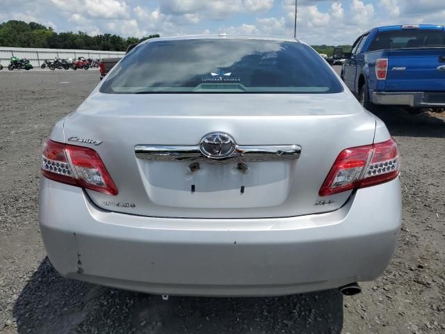 2011 Toyota Camry Base