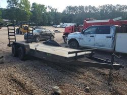 Salvage cars for sale from Copart Knightdale, NC: 2022 Triple Trailer