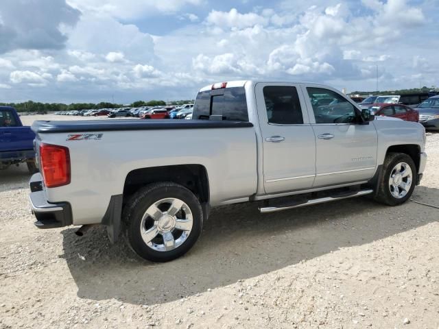 2016 Chevrolet Silverado K1500 LTZ