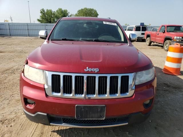 2013 Jeep Grand Cherokee Limited