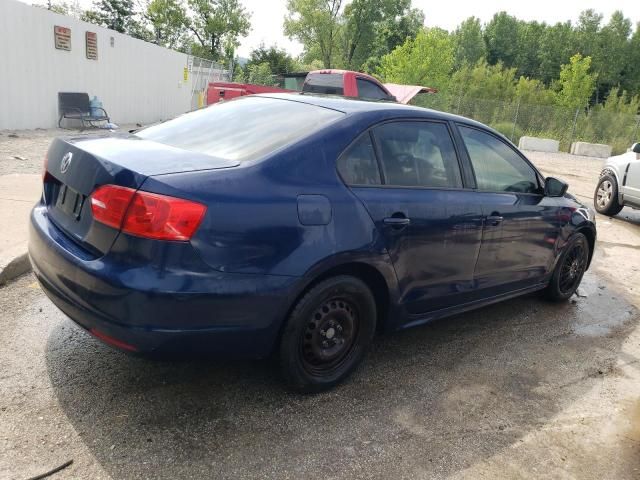 2014 Volkswagen Jetta Base