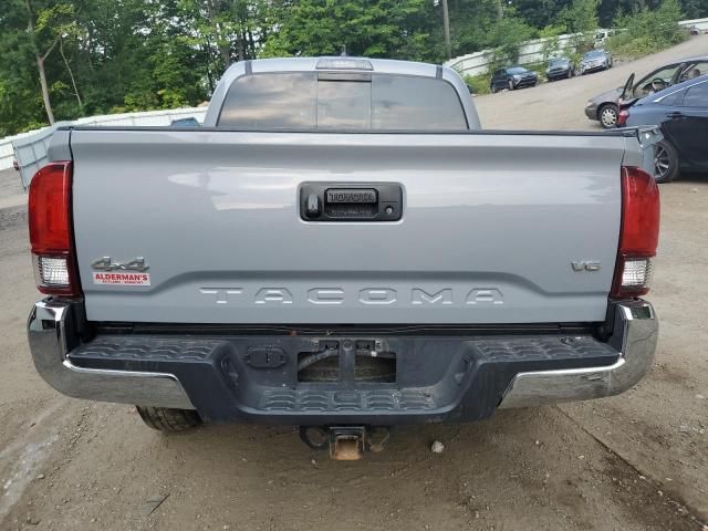 2021 Toyota Tacoma Double Cab