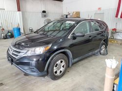 Honda Vehiculos salvage en venta: 2014 Honda CR-V LX