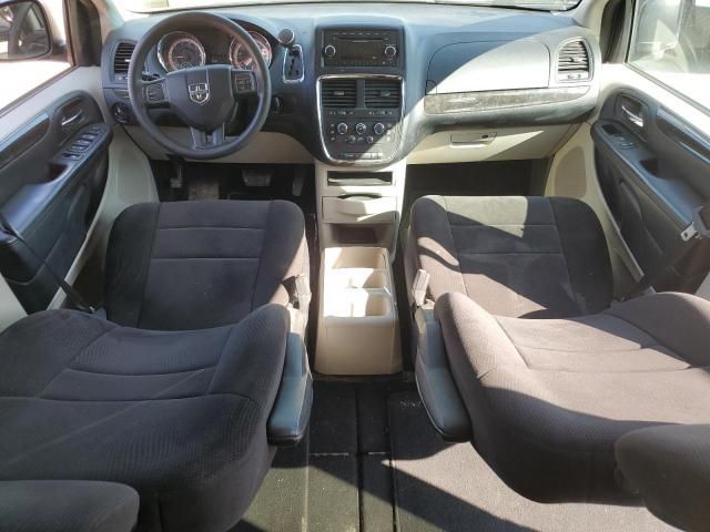 2012 Dodge Grand Caravan SE