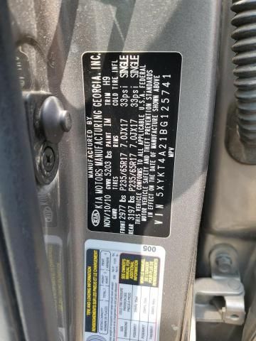 2011 KIA Sorento Base