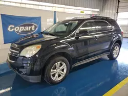 Chevrolet Vehiculos salvage en venta: 2013 Chevrolet Equinox LT