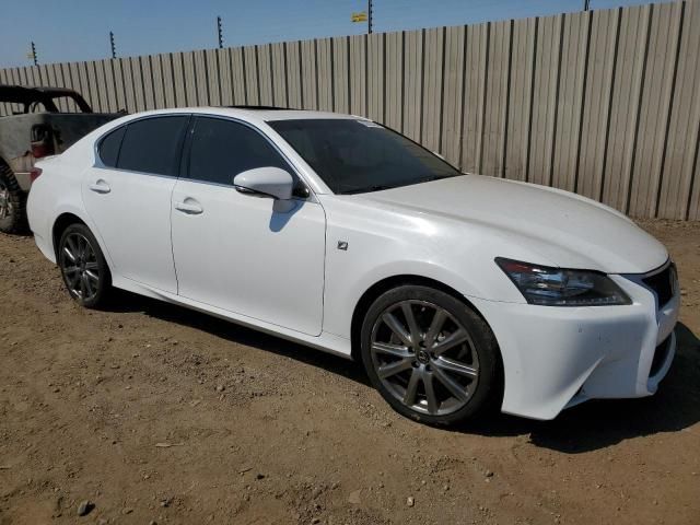 2015 Lexus GS 350