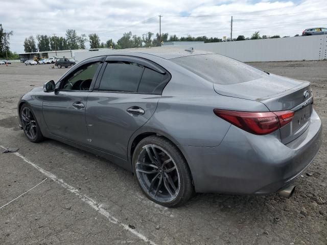 2020 Infiniti Q50 Pure