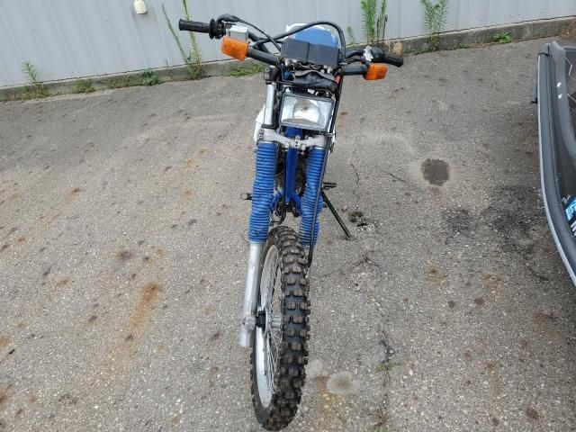 1994 Suzuki DR250 SE