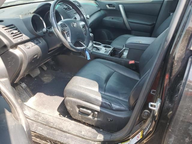 2011 Toyota Highlander Base