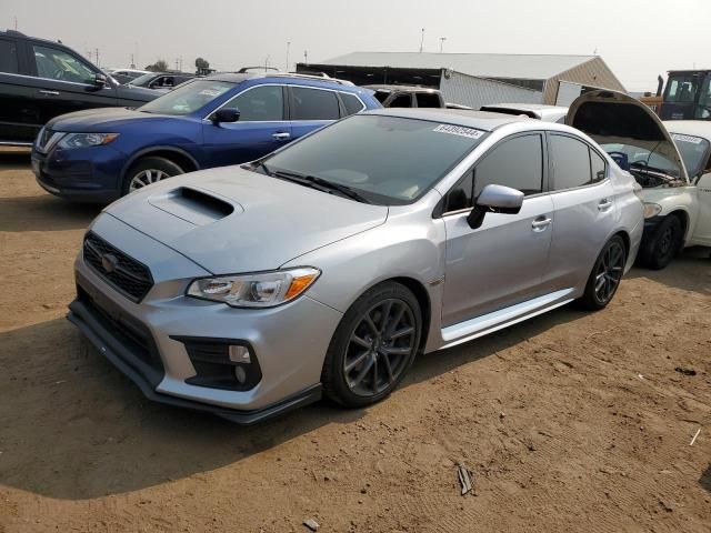 2018 Subaru WRX Premium