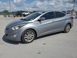 Salvage cars for sale at Lebanon, TN auction: 2014 Hyundai Elantra SE