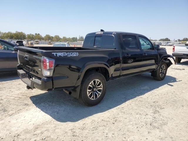 2021 Toyota Tacoma Double Cab