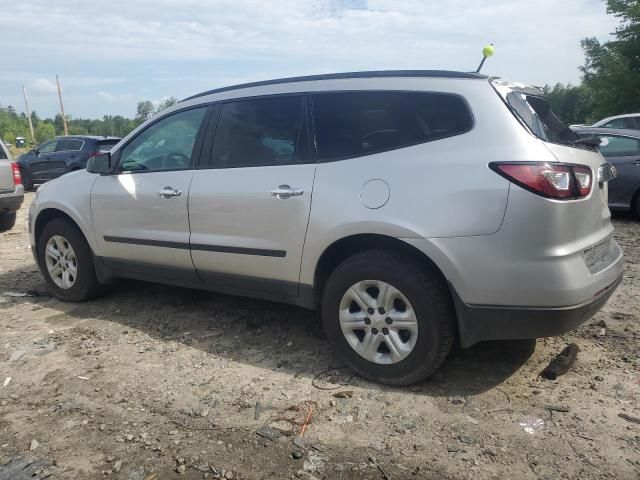 2017 Chevrolet Traverse LS